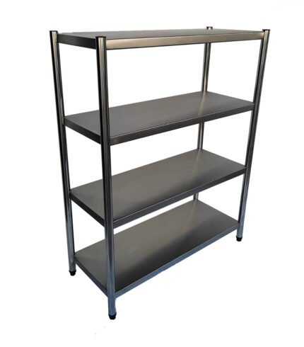 Estante de Aço Inox